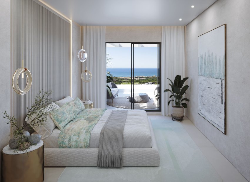 Obra nueva - Bungalow - Marbella