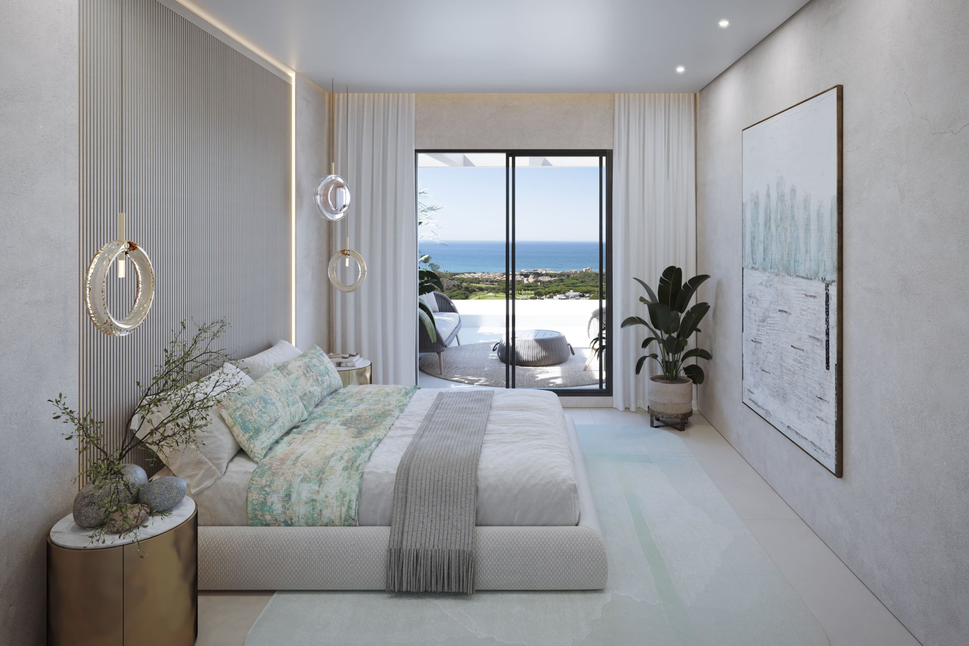 Obra nueva - Bungalow - Marbella