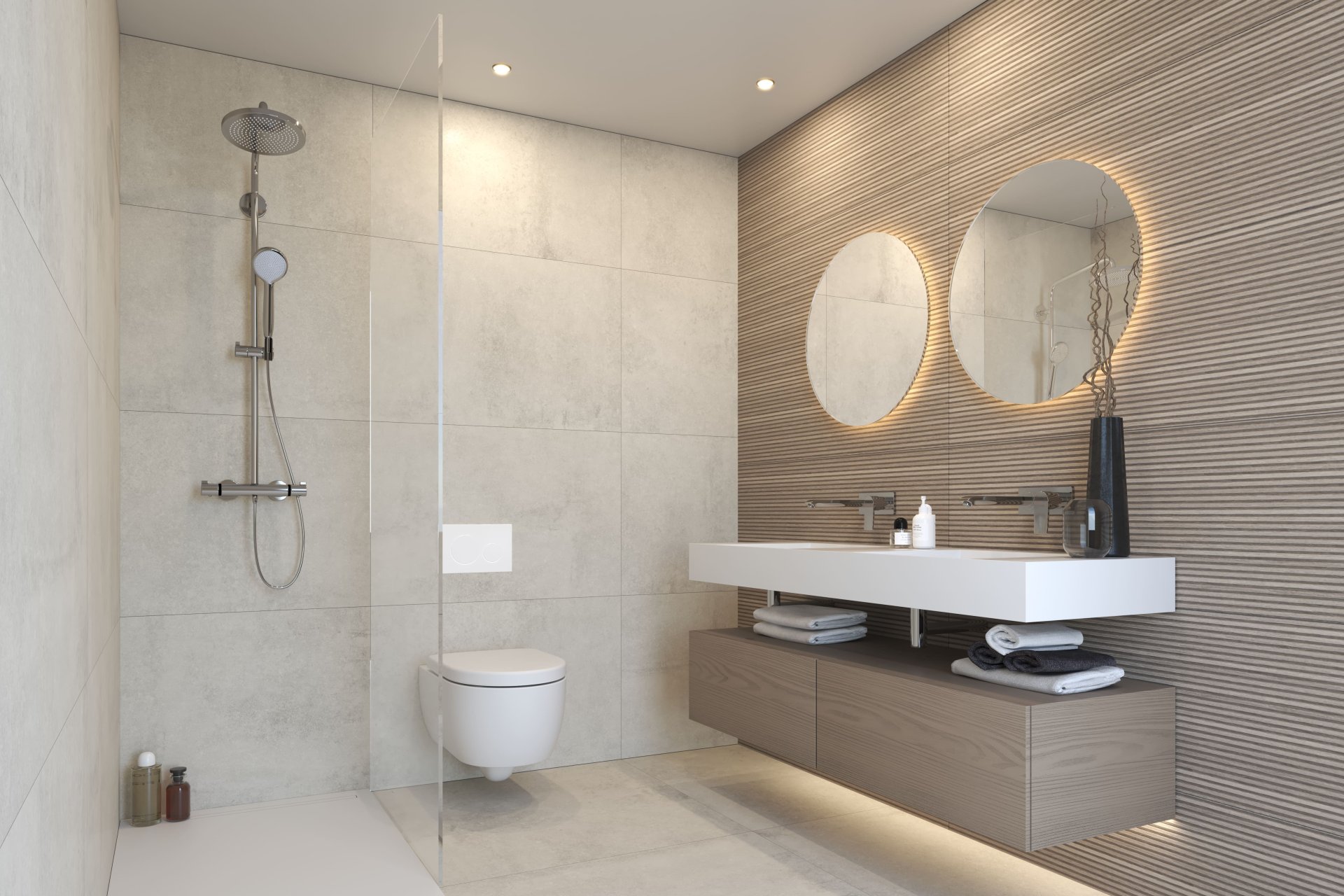 Obra nueva - Bungalow - Marbella