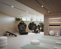 Obra nueva - Bungalow - Marbella
