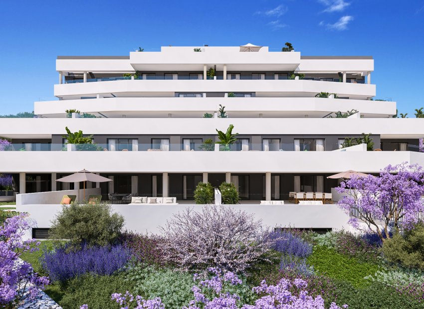 Obra nueva - Bungalow - Marbella