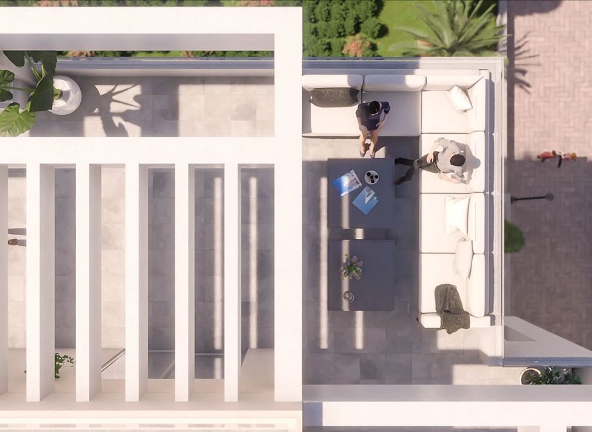 Obra nueva - Bungalow - Marbella