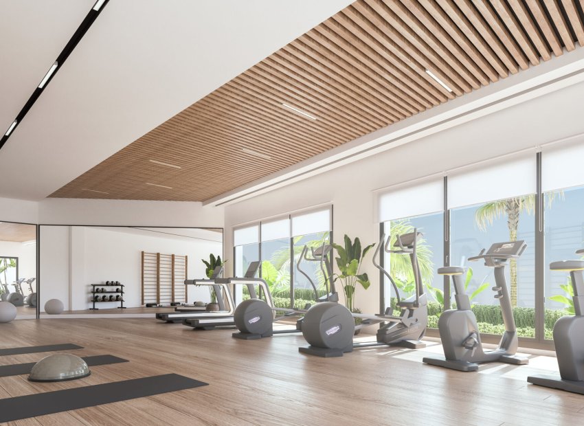 Obra nueva - Bungalow - Marbella