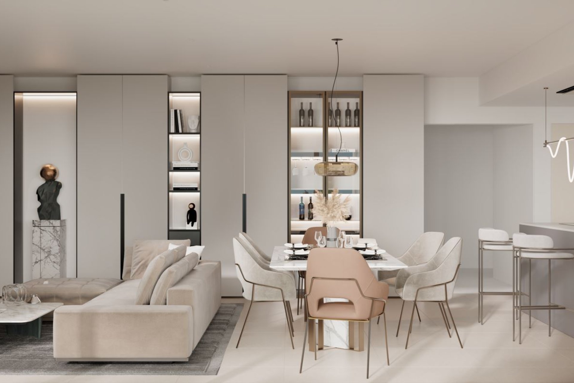 Obra nueva - Bungalow - Marbella