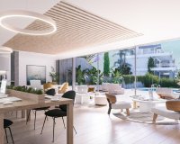 Obra nueva - Bungalow - Marbella