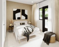 Obra nueva - Bungalow - Mazarrón