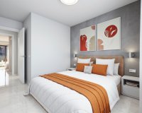 Obra nueva - Bungalow - Mazarrón