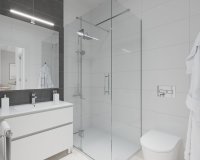 Obra nueva - Bungalow - Mazarrón