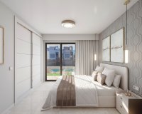 Obra nueva - Bungalow - Mazarrón