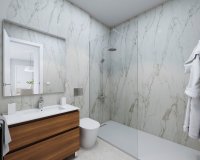 Obra nueva - Bungalow - Mazarrón