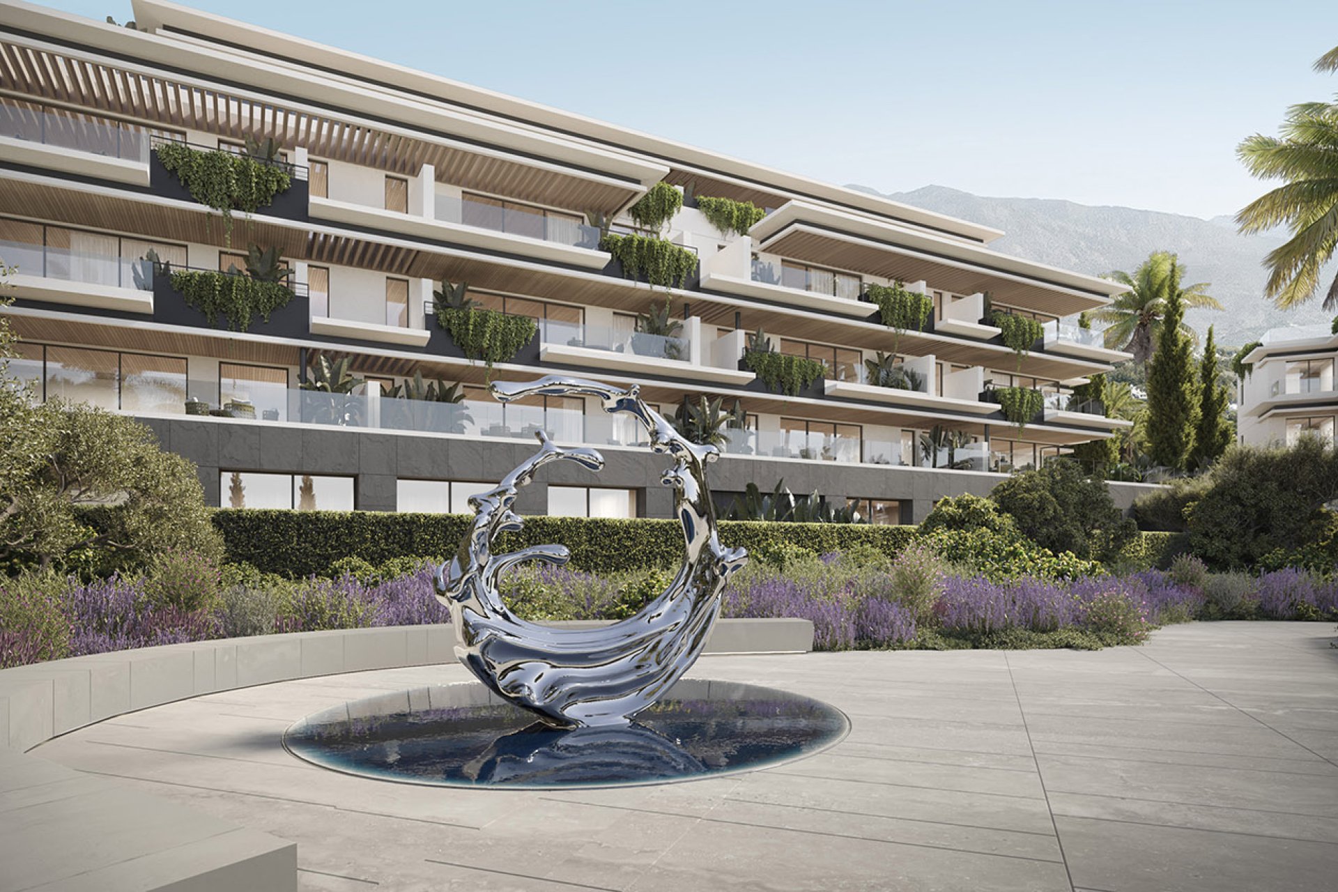 Obra nueva - Bungalow - Mijas