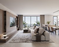 Obra nueva - Bungalow - Mijas