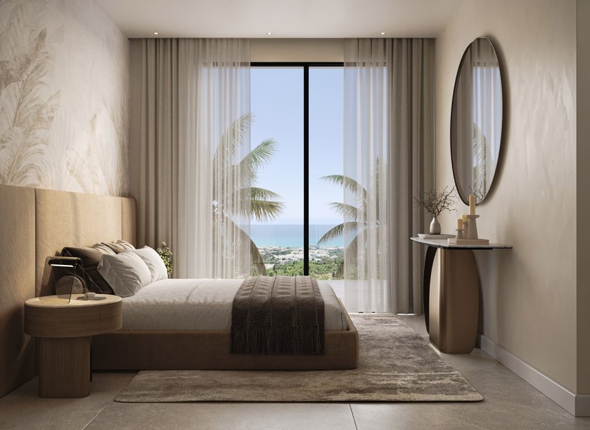 Obra nueva - Bungalow - Mijas