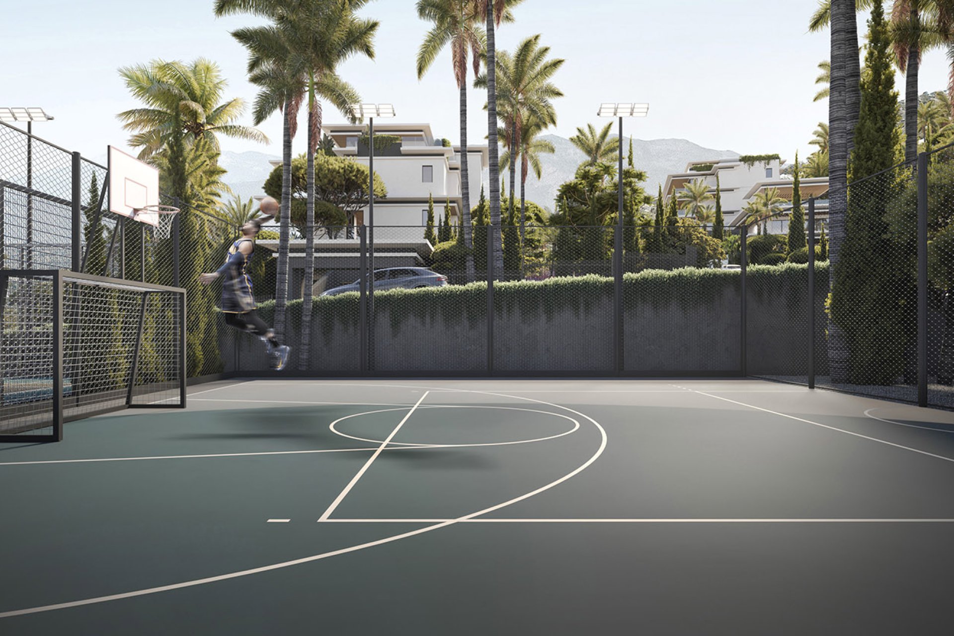 Obra nueva - Bungalow - Mijas