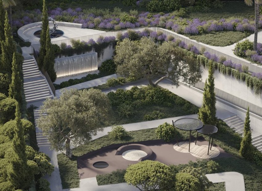 Obra nueva - Bungalow - Mijas