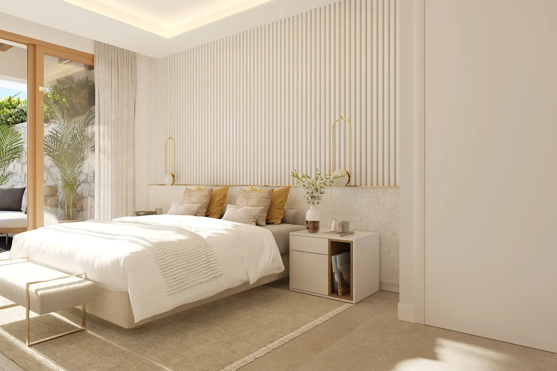 Obra nueva - Bungalow - Mijas