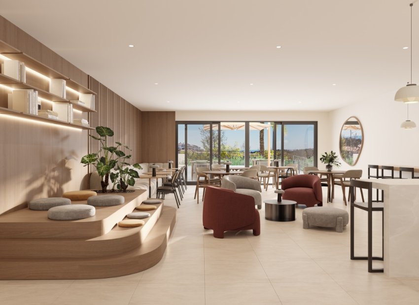 Obra nueva - Bungalow - Mijas