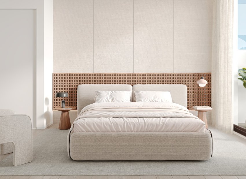 Obra nueva - Bungalow - Mijas