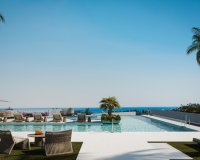 Obra nueva - Bungalow - Mijas