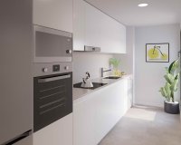 Obra nueva - Bungalow - Mijas