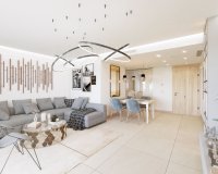 Obra nueva - Bungalow - Mijas