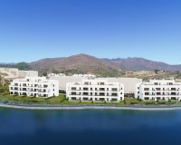 Obra nueva - Bungalow - Mijas