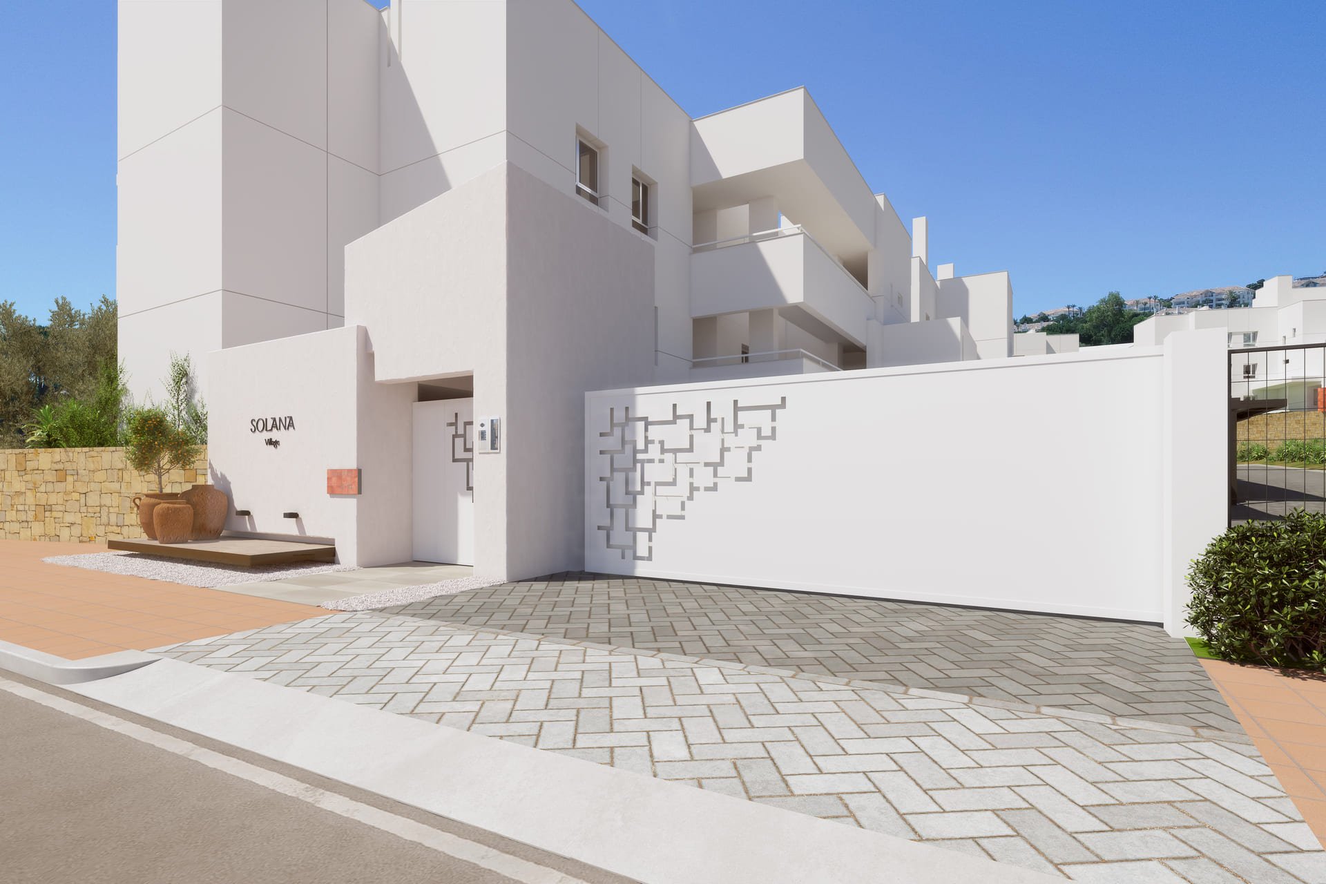 Obra nueva - Bungalow - Mijas