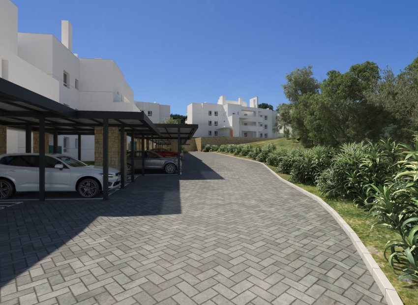 Obra nueva - Bungalow - Mijas