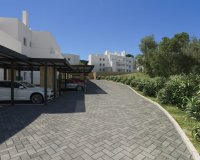 Obra nueva - Bungalow - Mijas
