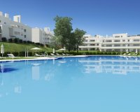Obra nueva - Bungalow - Mijas