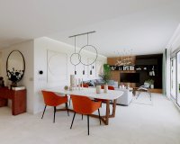 Obra nueva - Bungalow - Mijas