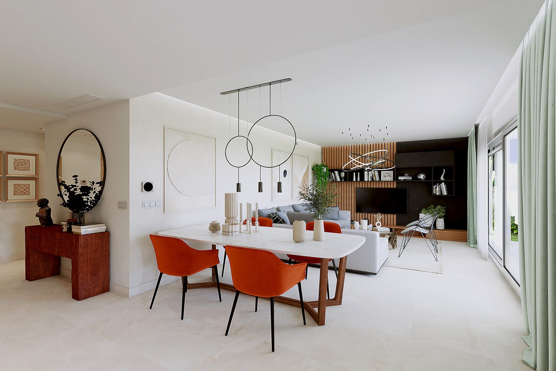 Obra nueva - Bungalow - Mijas