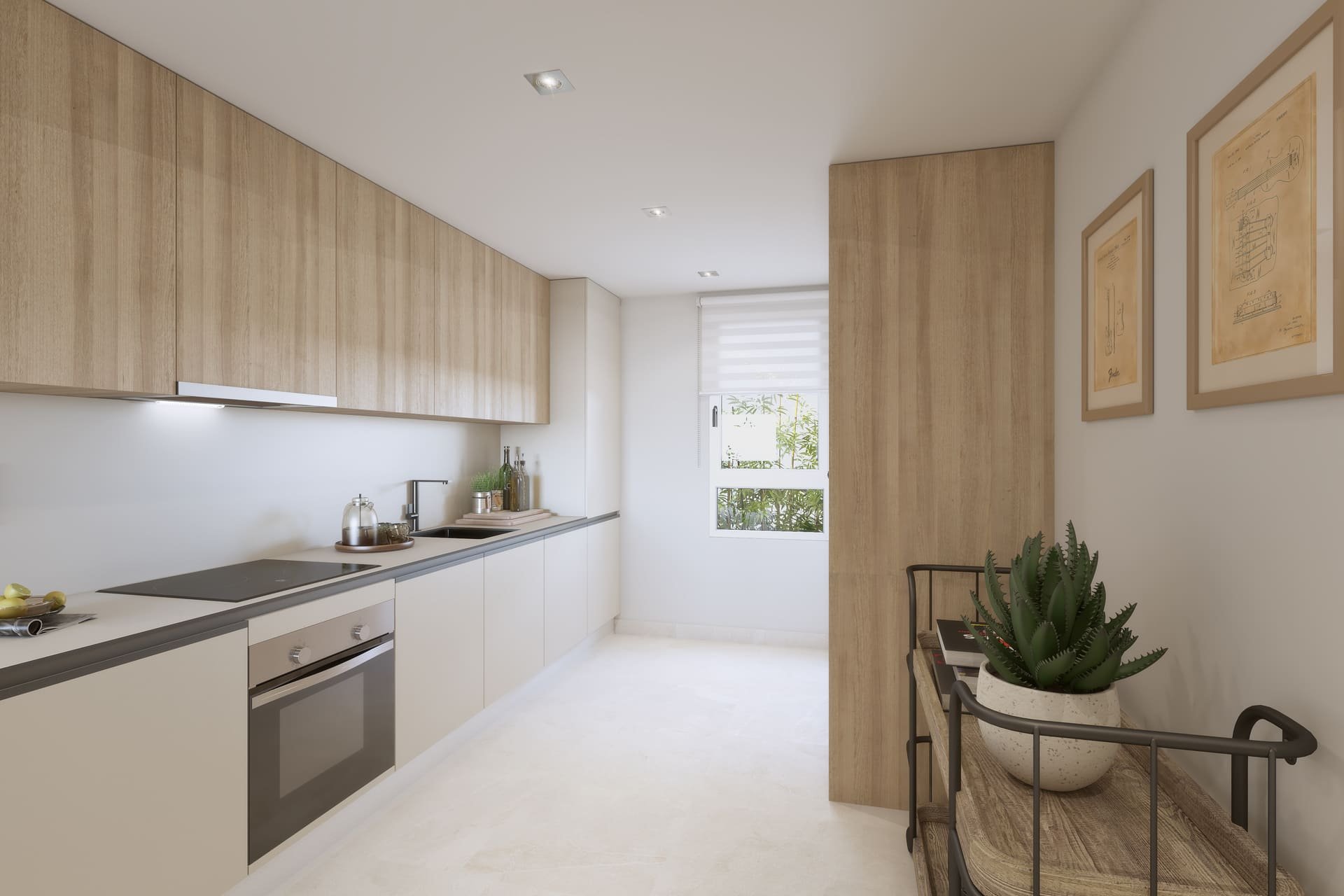 Obra nueva - Bungalow - Mijas