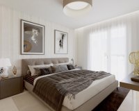 Obra nueva - Bungalow - Mijas