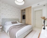 Obra nueva - Bungalow - Mijas