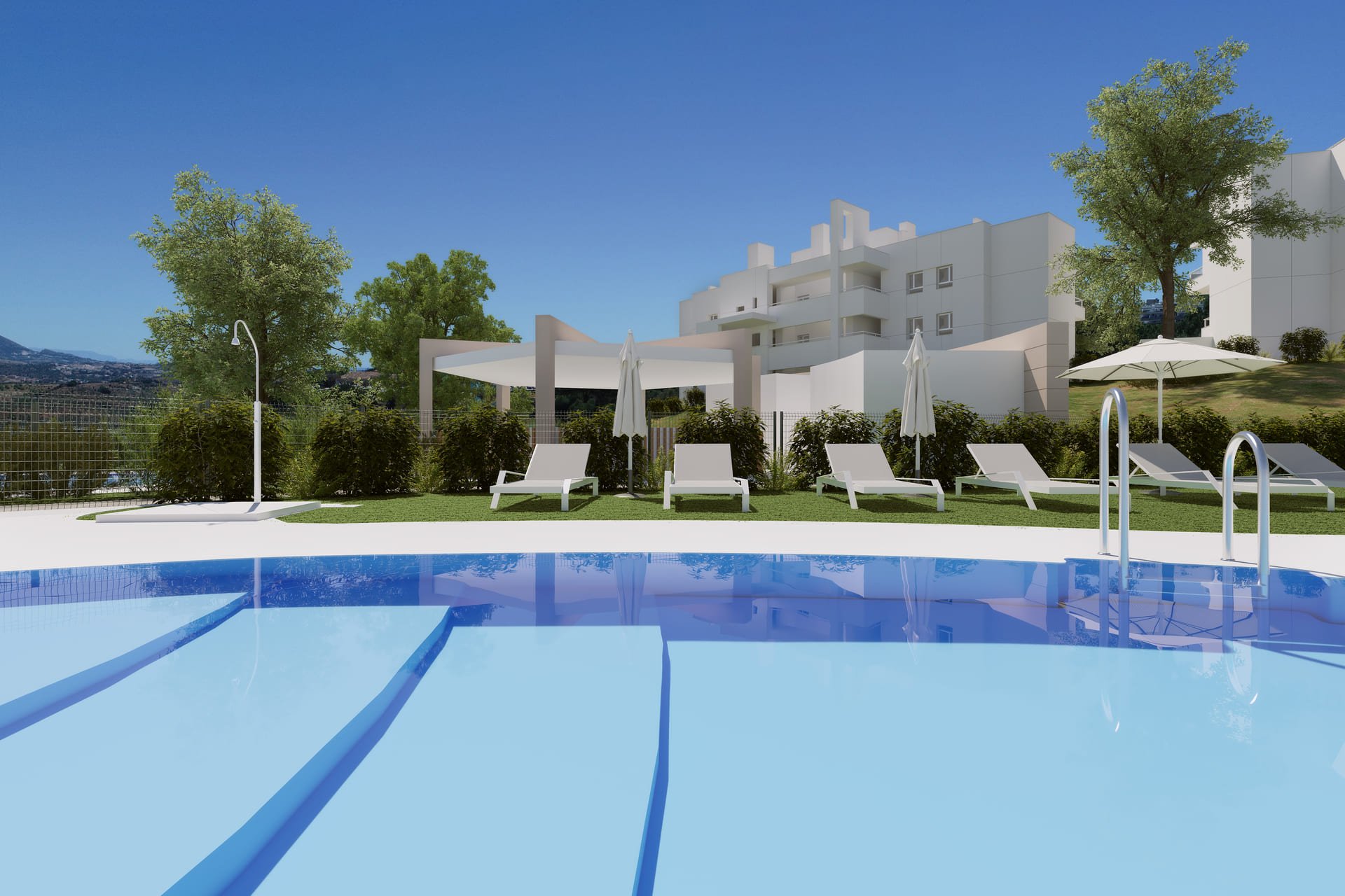 Obra nueva - Bungalow - Mijas