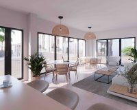 Obra nueva - Bungalow - Mijas