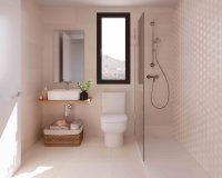 Obra nueva - Bungalow - Mijas