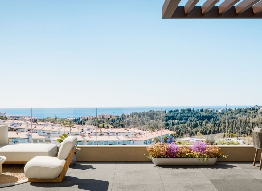 Obra nueva - Bungalow - Mijas