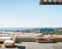 Obra nueva - Bungalow - Mijas