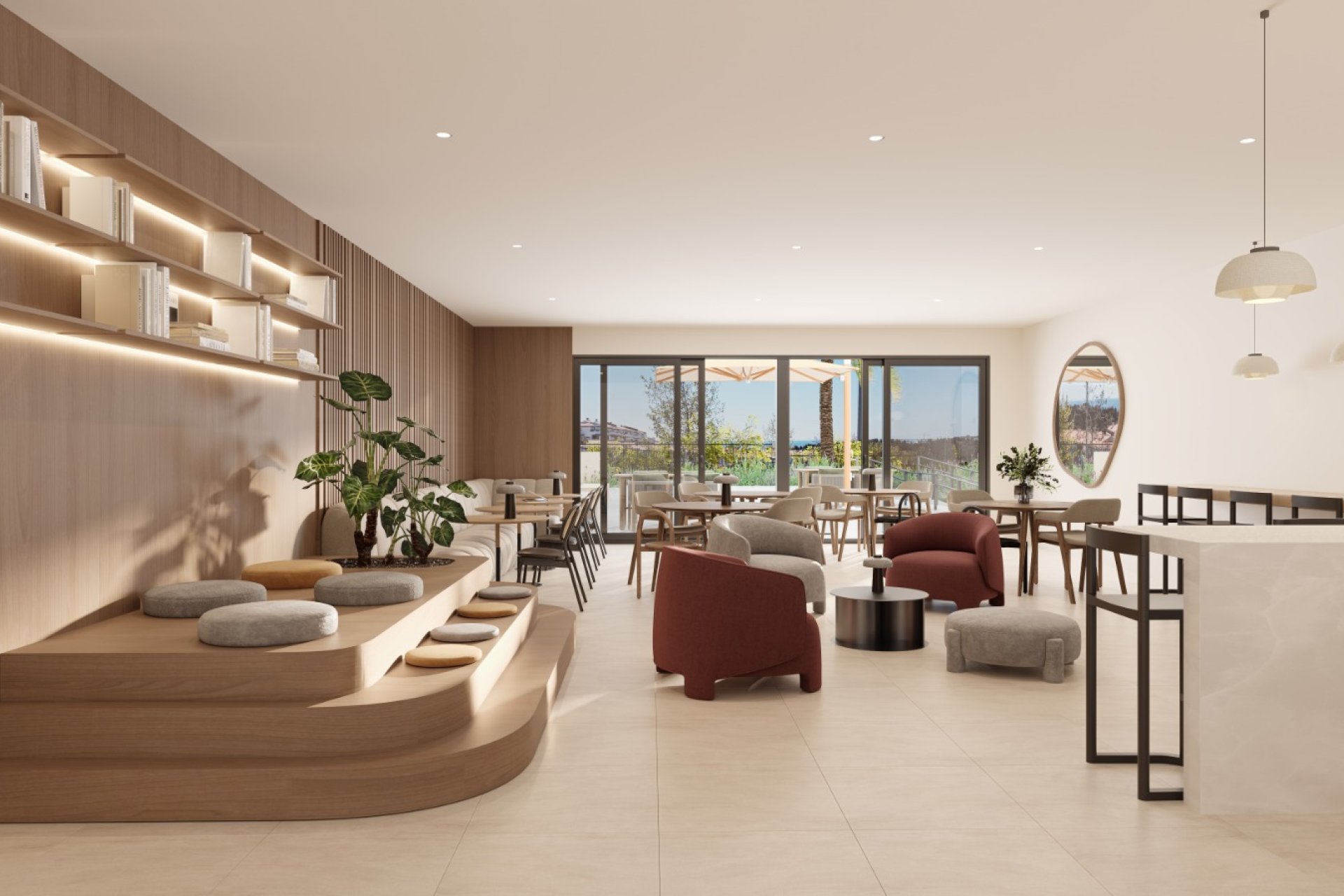Obra nueva - Bungalow - Mijas