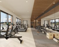 Obra nueva - Bungalow - Mijas