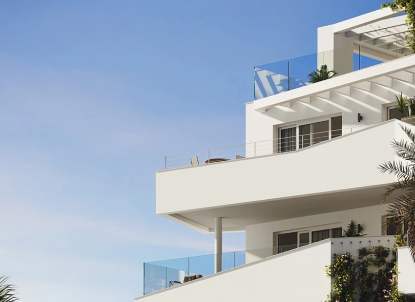 Obra nueva - Bungalow - Mijas