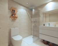 Obra nueva - Bungalow - Mijas