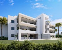 Obra nueva - Bungalow - Mijas