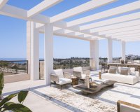 Obra nueva - Bungalow - Mijas