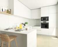 Obra nueva - Bungalow - Mijas