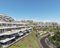 Obra nueva - Bungalow - Mijas