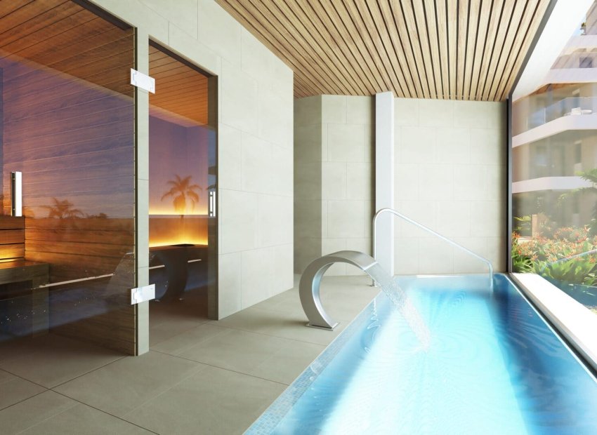 Obra nueva - Bungalow - Mijas