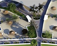 Obra nueva - Bungalow - Mil Palmeras